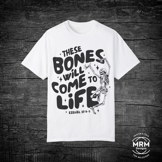 Bones to Life Tee