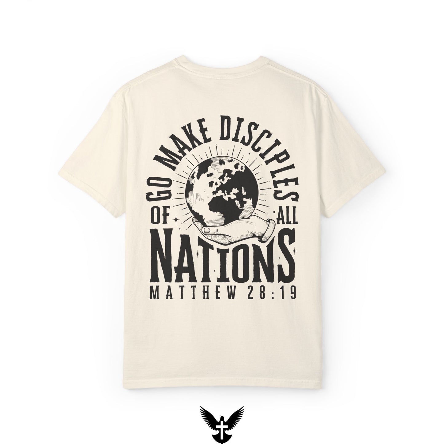 Matthew 28:19 Disciples Tee