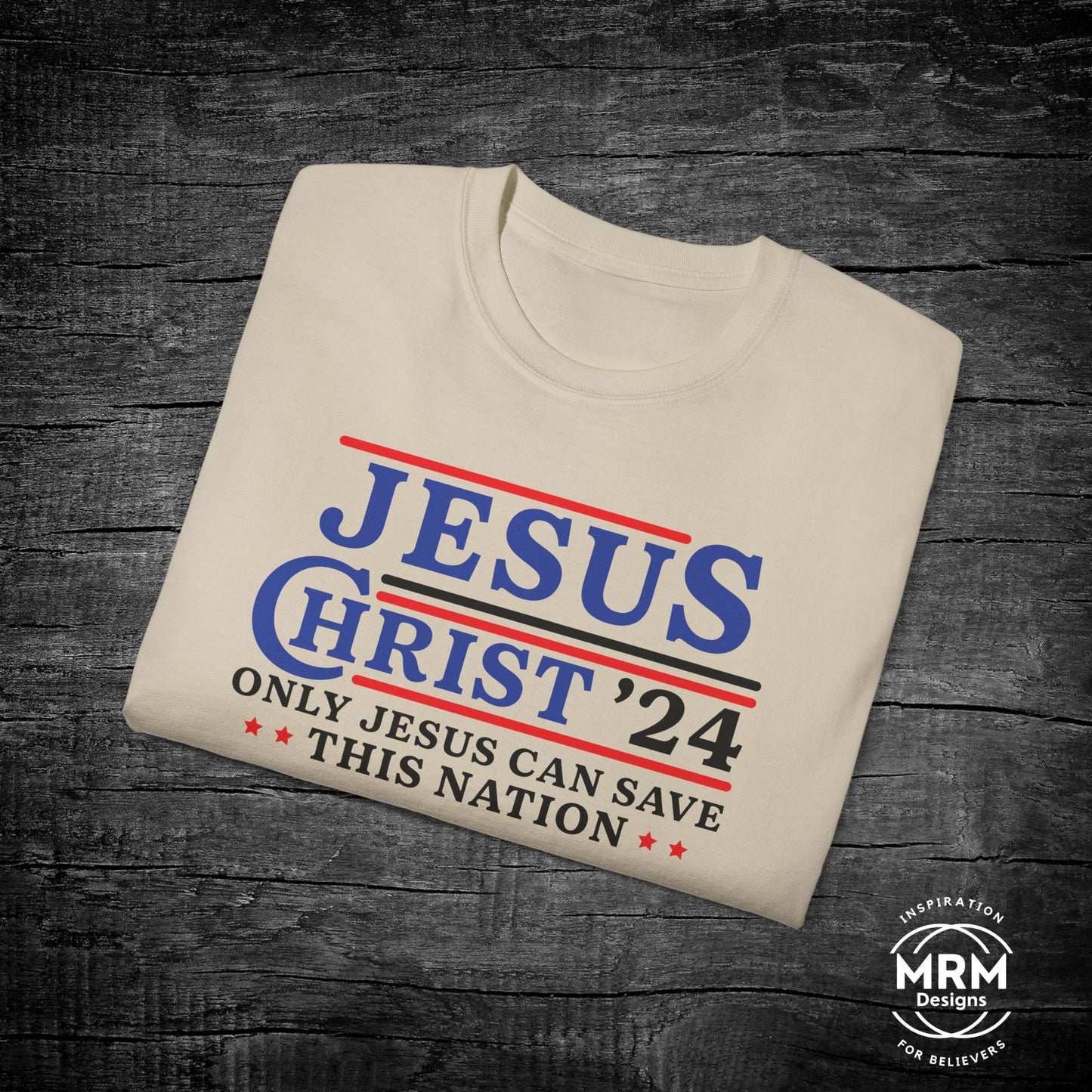 Jesus for President Tee