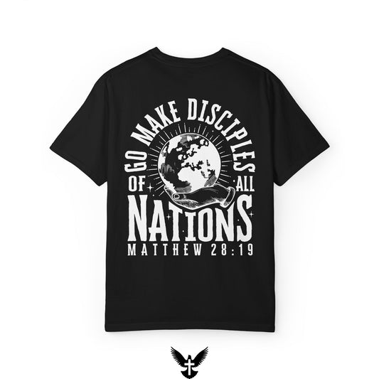Matthew 28:19 Disciples Tee