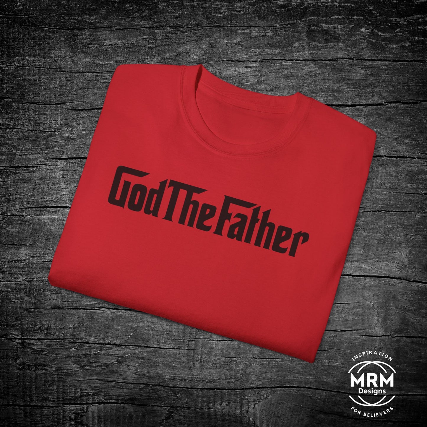 GodTheFather Christian T-Shirt