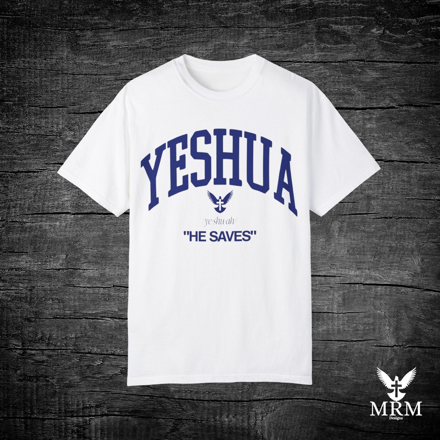 “Mighty Names” Yeshua T-shirt