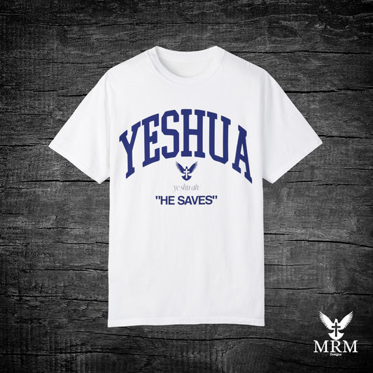 “Mighty Names” Yeshua T-shirt