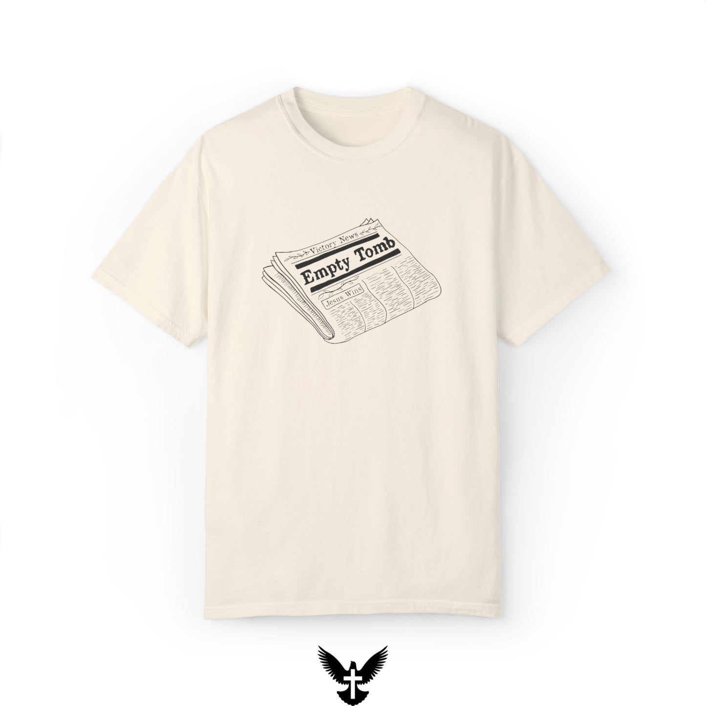 Empty Tomb Unisex Comfort Colors T-Shirt