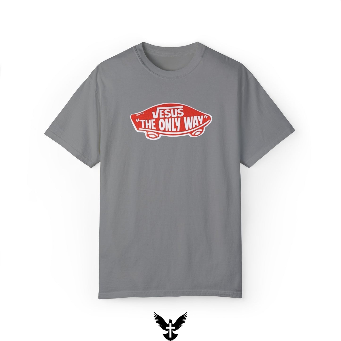 ‘Jesus Off the Wall’ Unisex Comfort Colors T-shirt