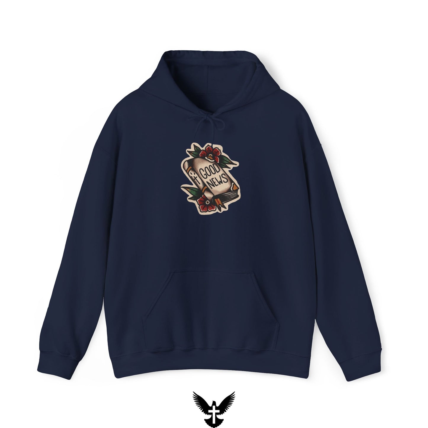“Good News” Unisex Hoodie