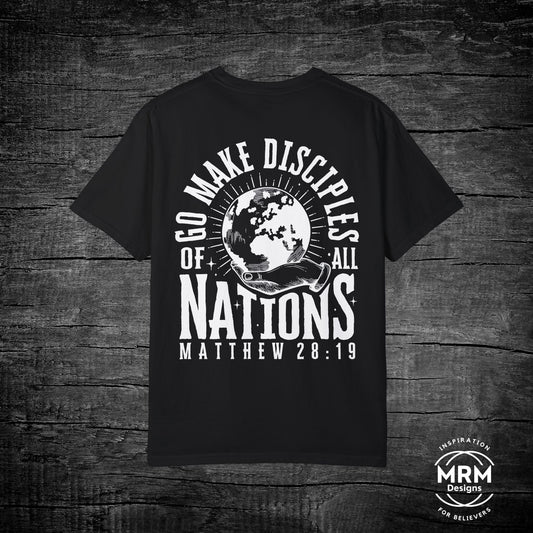 Matthew 28:19 Disciples Tee