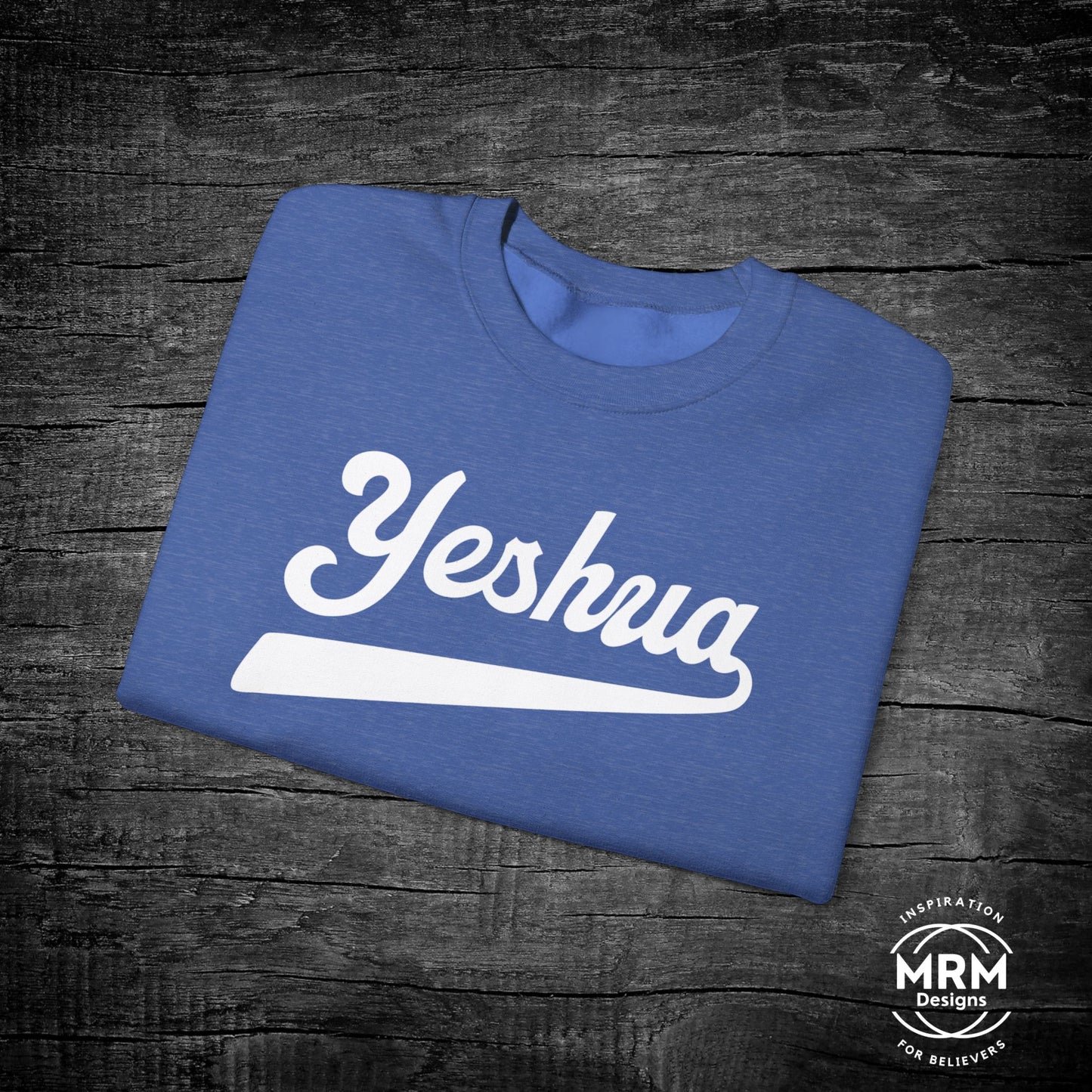 Yeshua Crewneck Sweatshirt