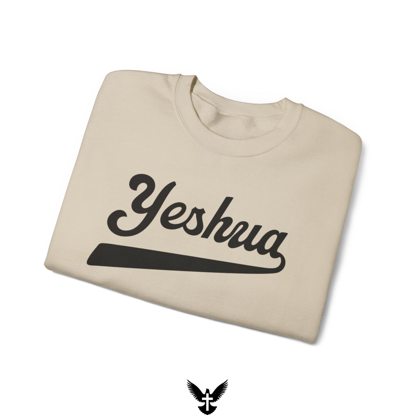 Yeshua Crewneck Sweatshirt