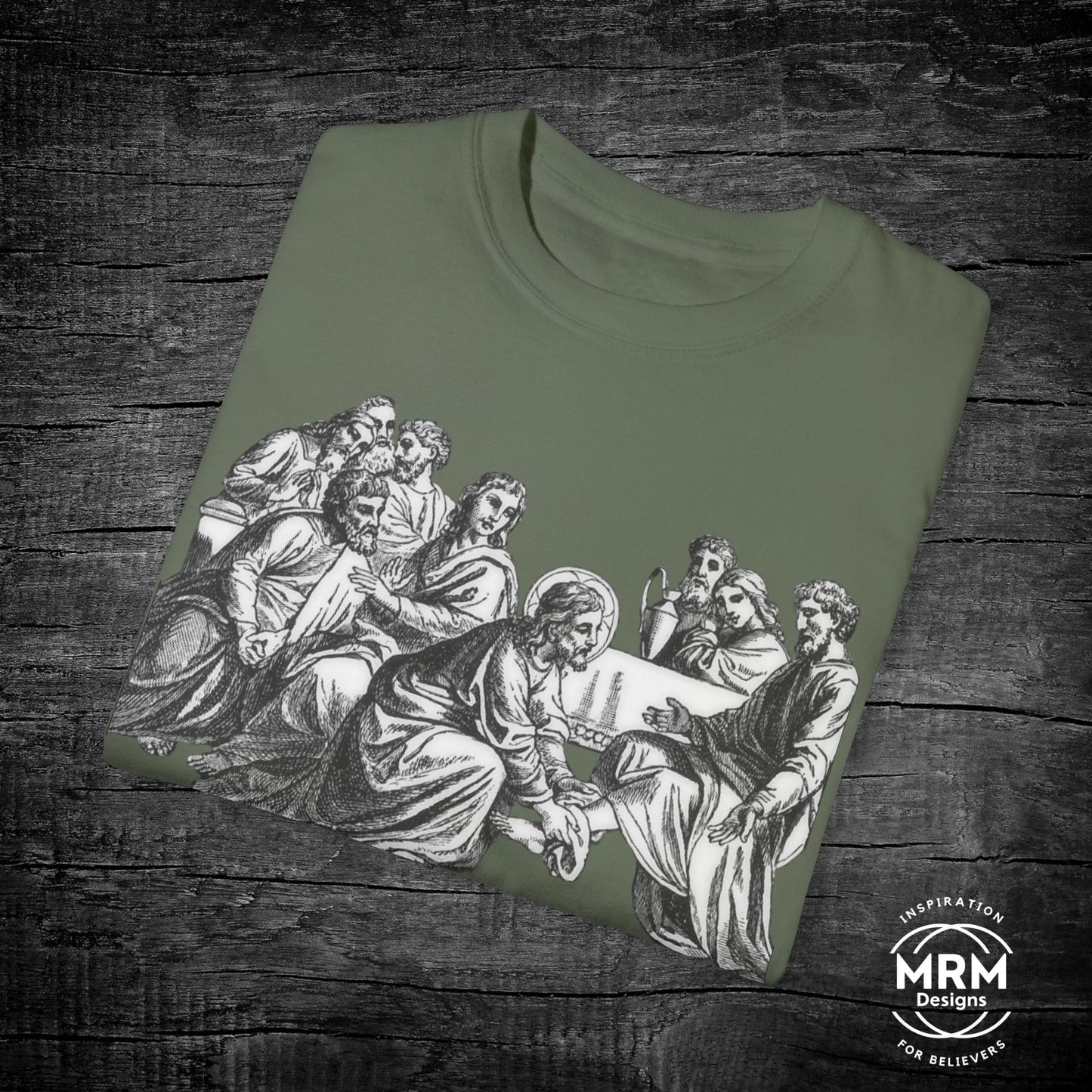 The Washing of the Feet Tee