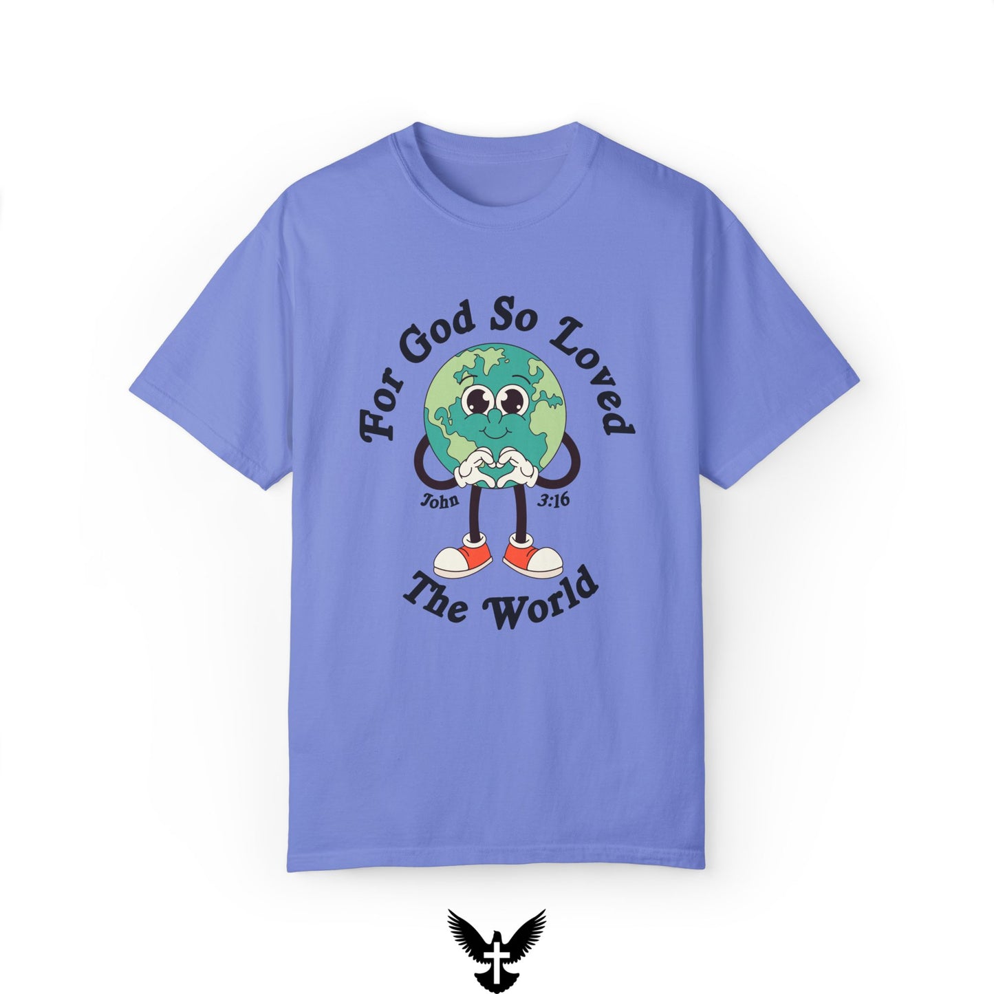 God So Loved the World Tee