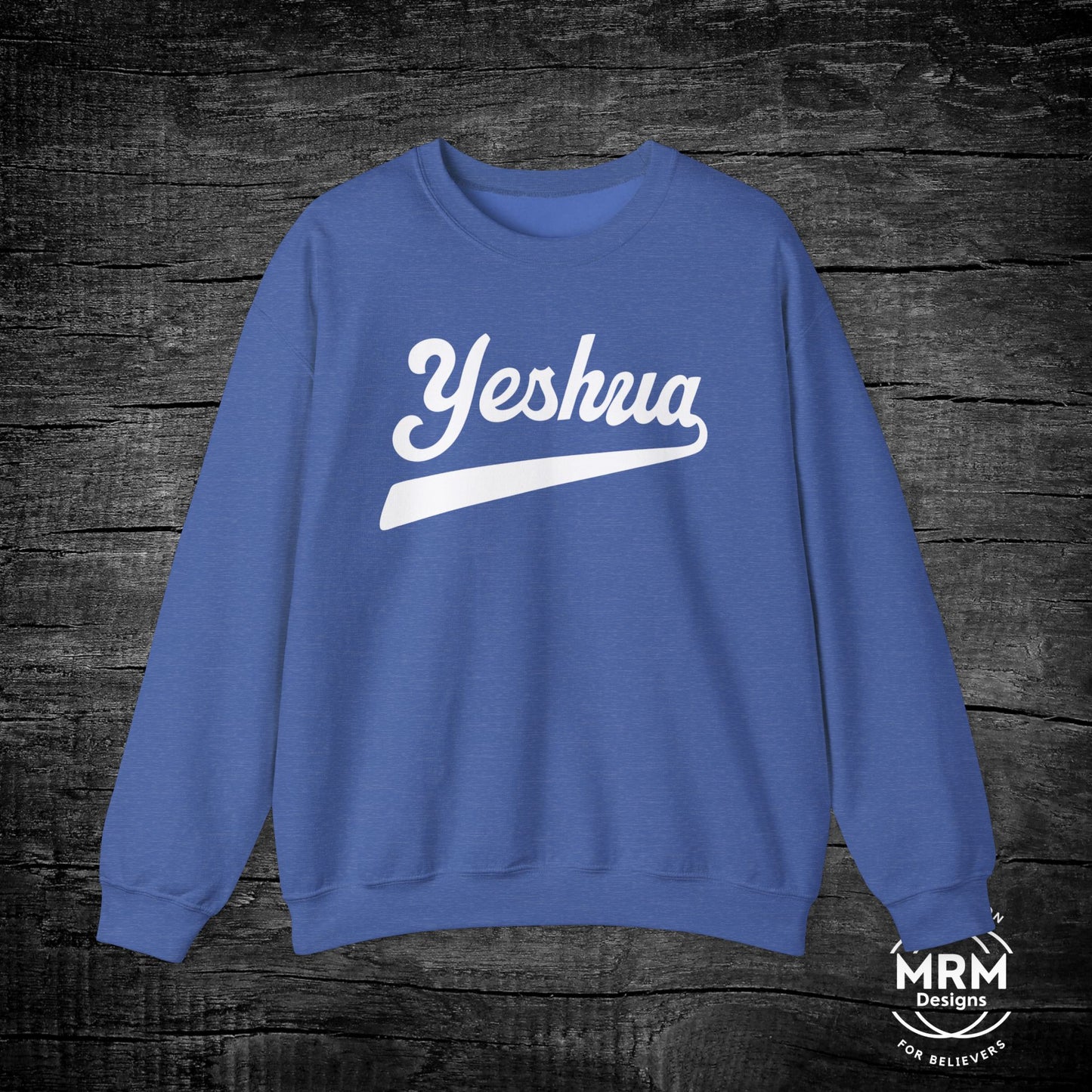 Yeshua Crewneck Sweatshirt