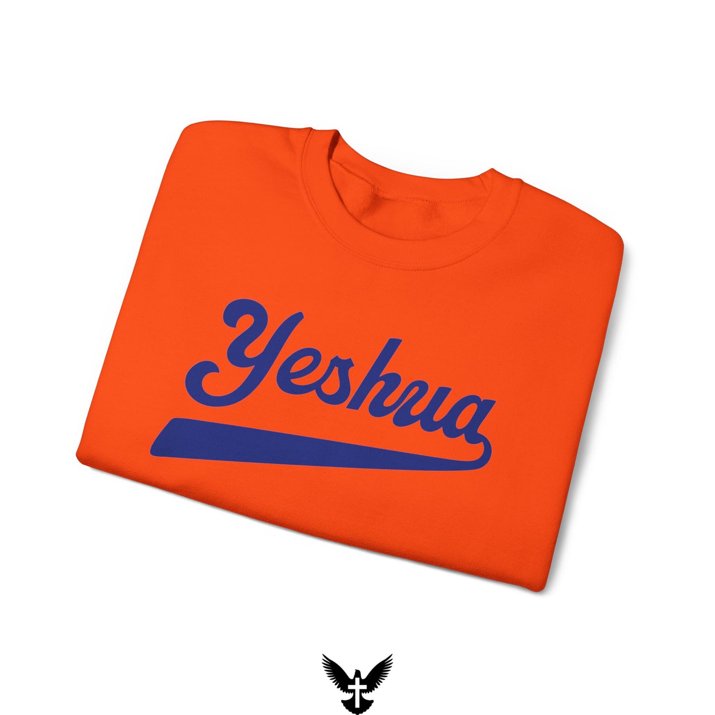 Yeshua Crewneck Sweatshirt