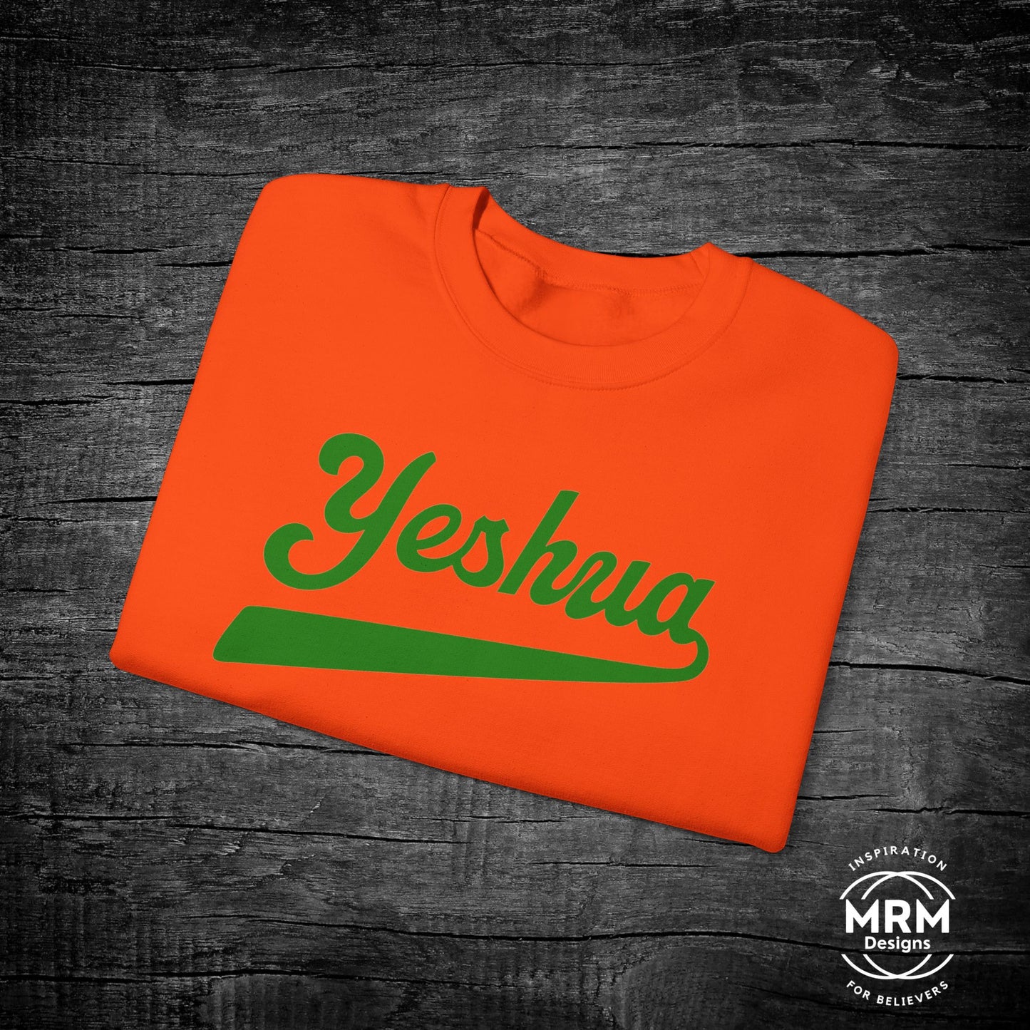 Yeshua Crewneck Sweatshirt