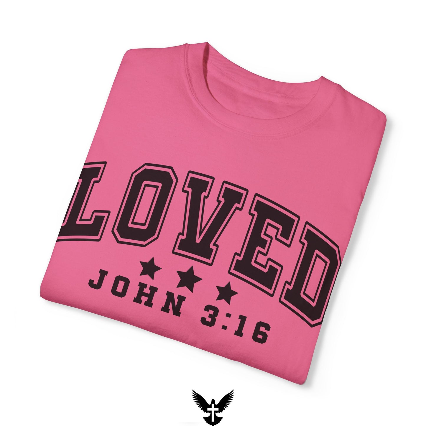 LOVED John 3:16 Tee