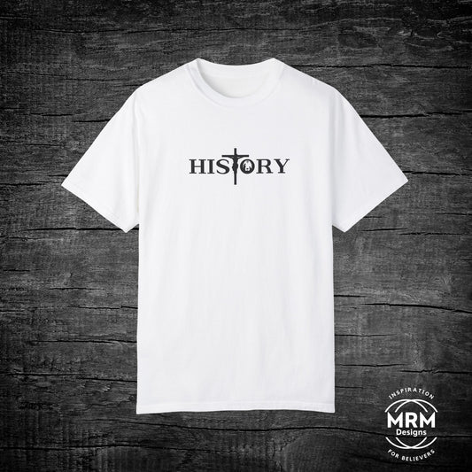 His Story Comfort Colors T-Shirt