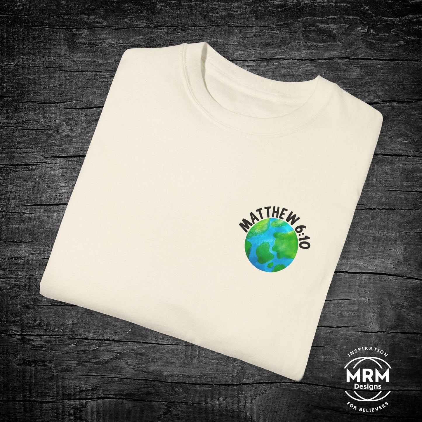 On Earth as in Heaven Tee