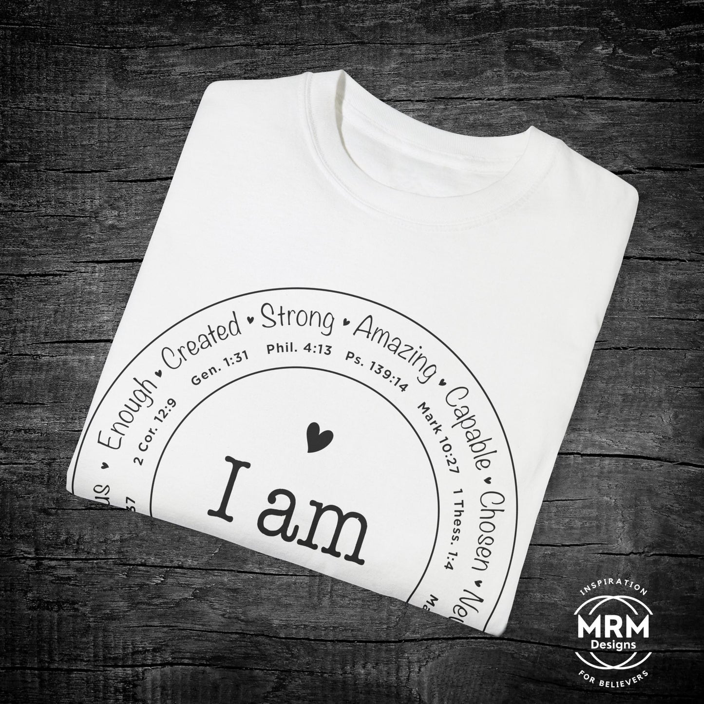 God's Affirmations Tee