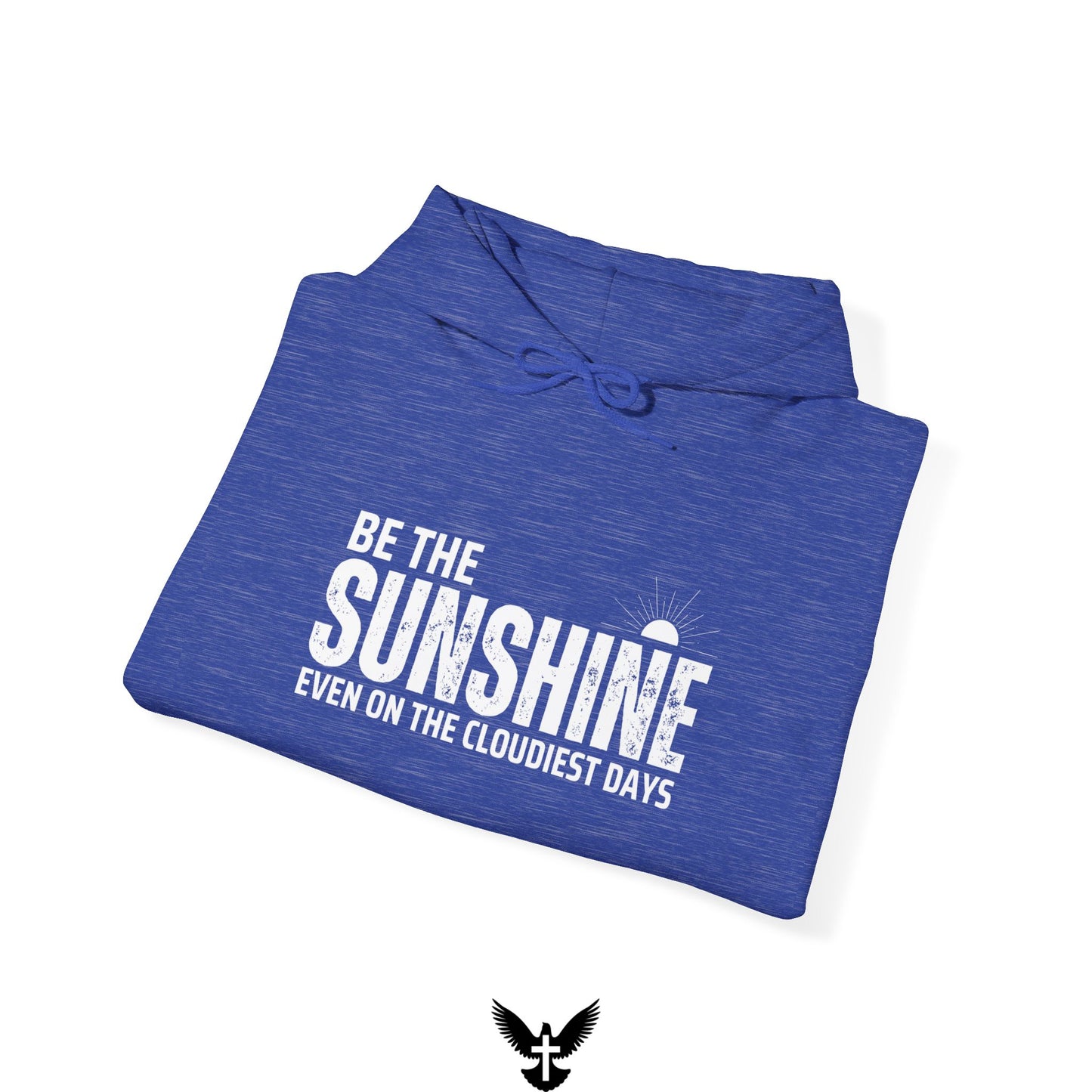 'Be the Sunshine' Unisex Heavy-blend Hoodie