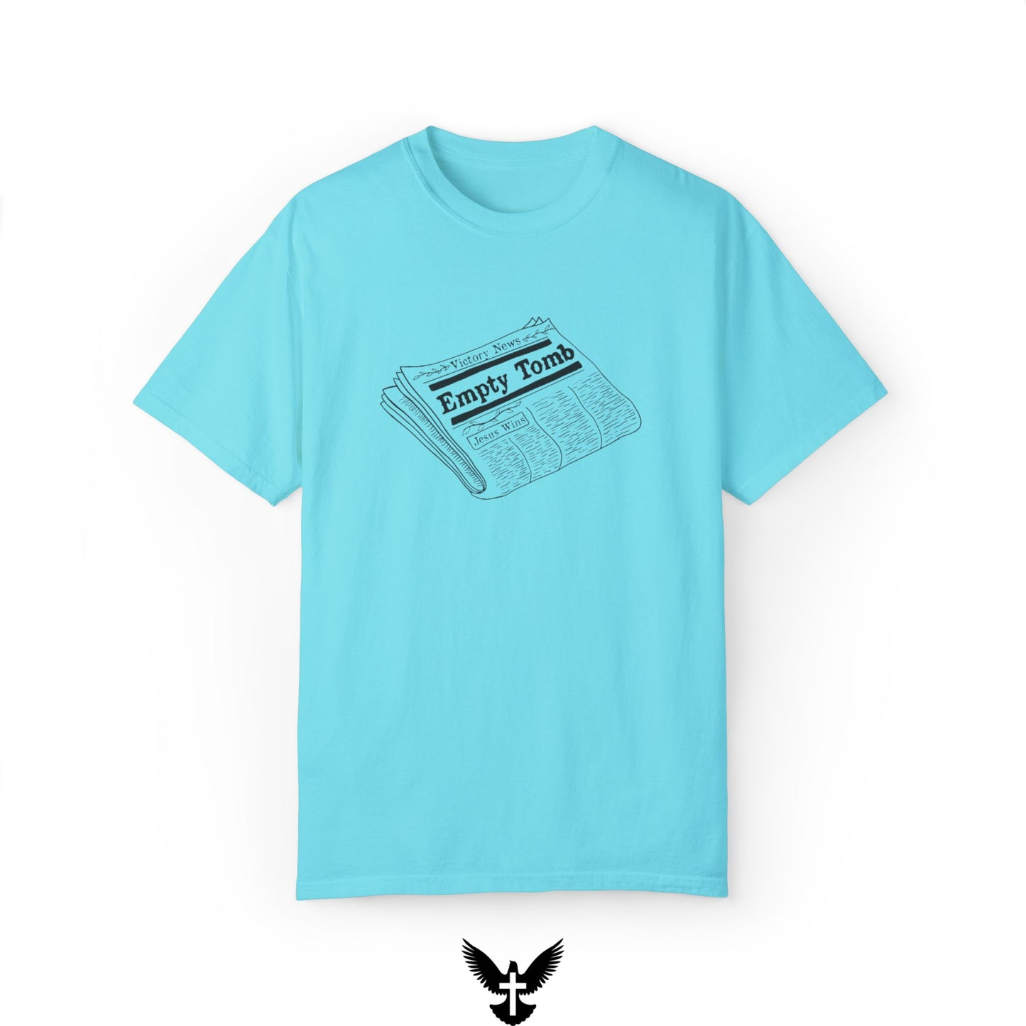 Empty Tomb Unisex Comfort Colors T-Shirt