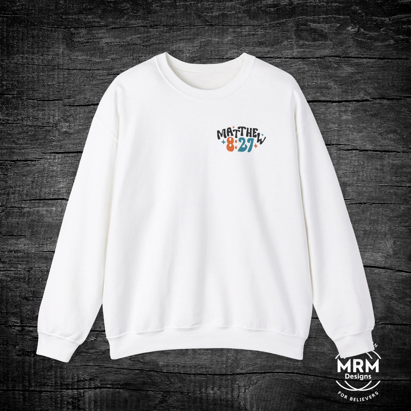 Wind and Waves Crewneck Sweatshirt