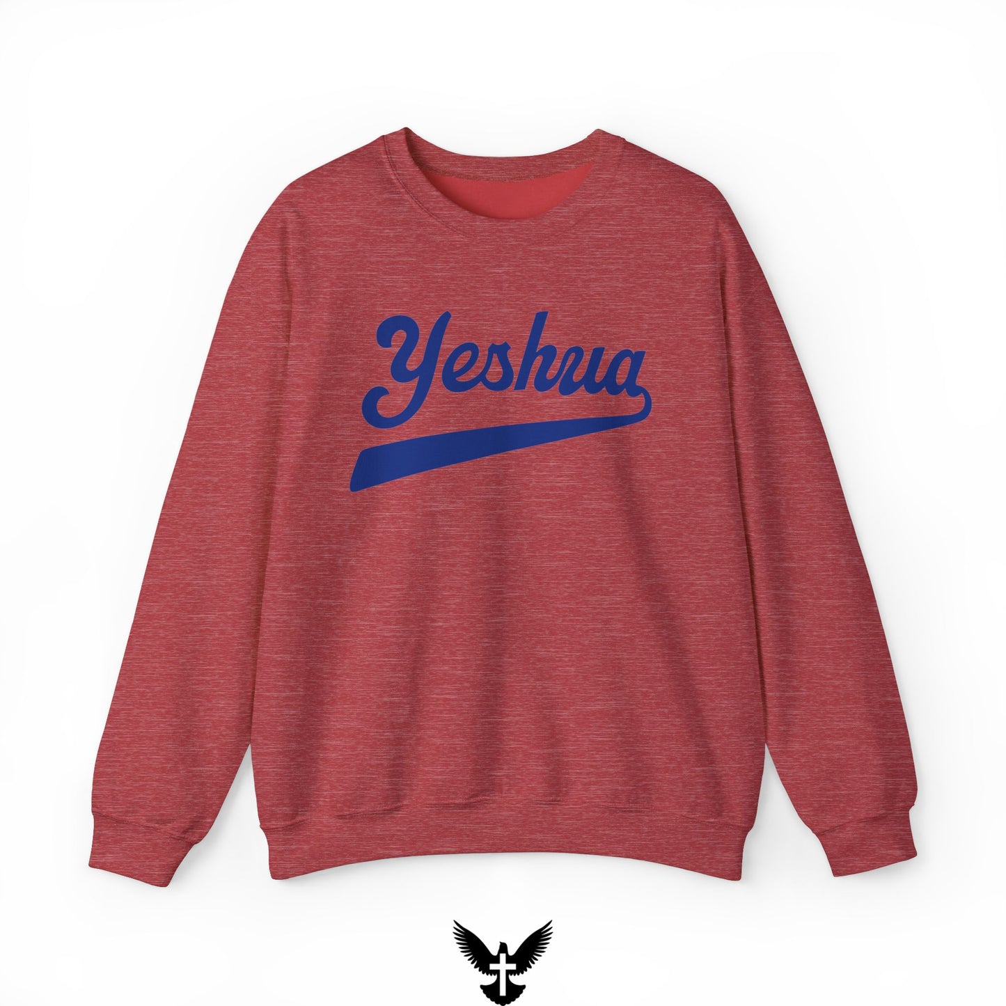 Yeshua Crewneck Sweatshirt
