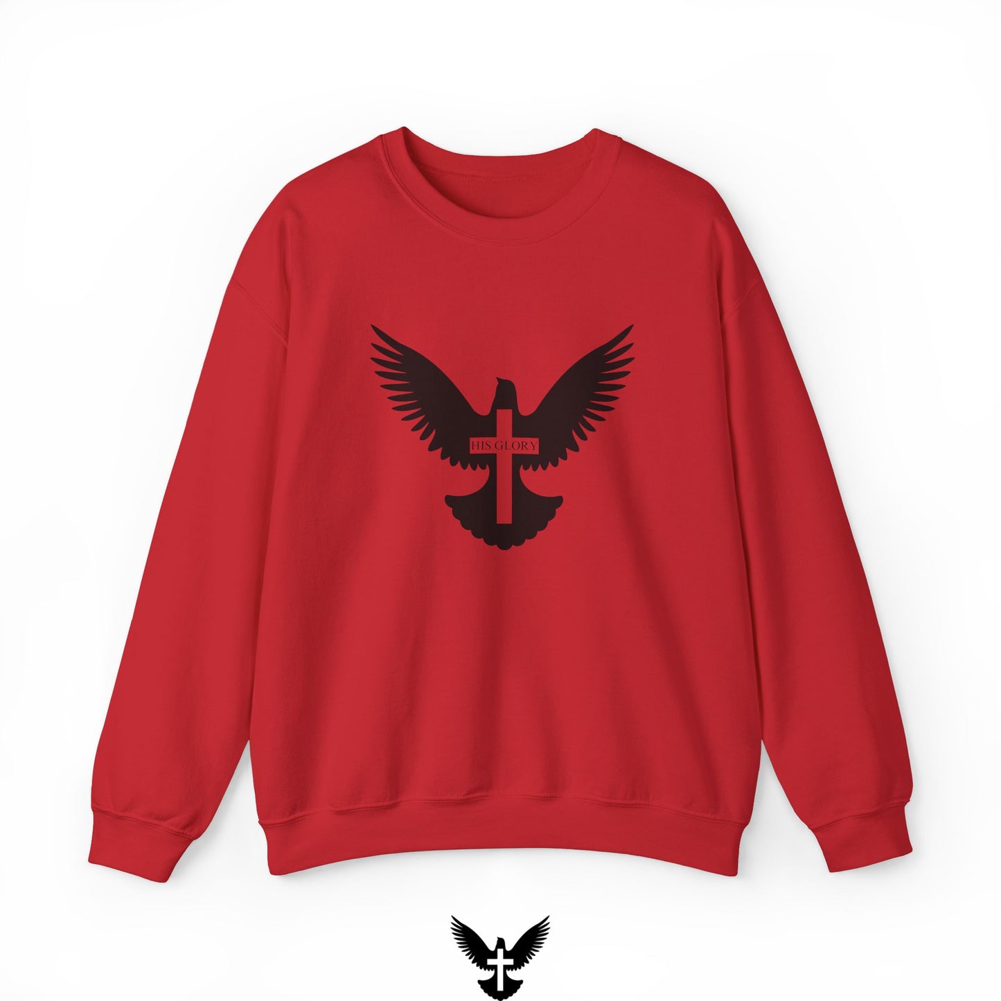 His Glory Unisex Crewneck Sweatshirt