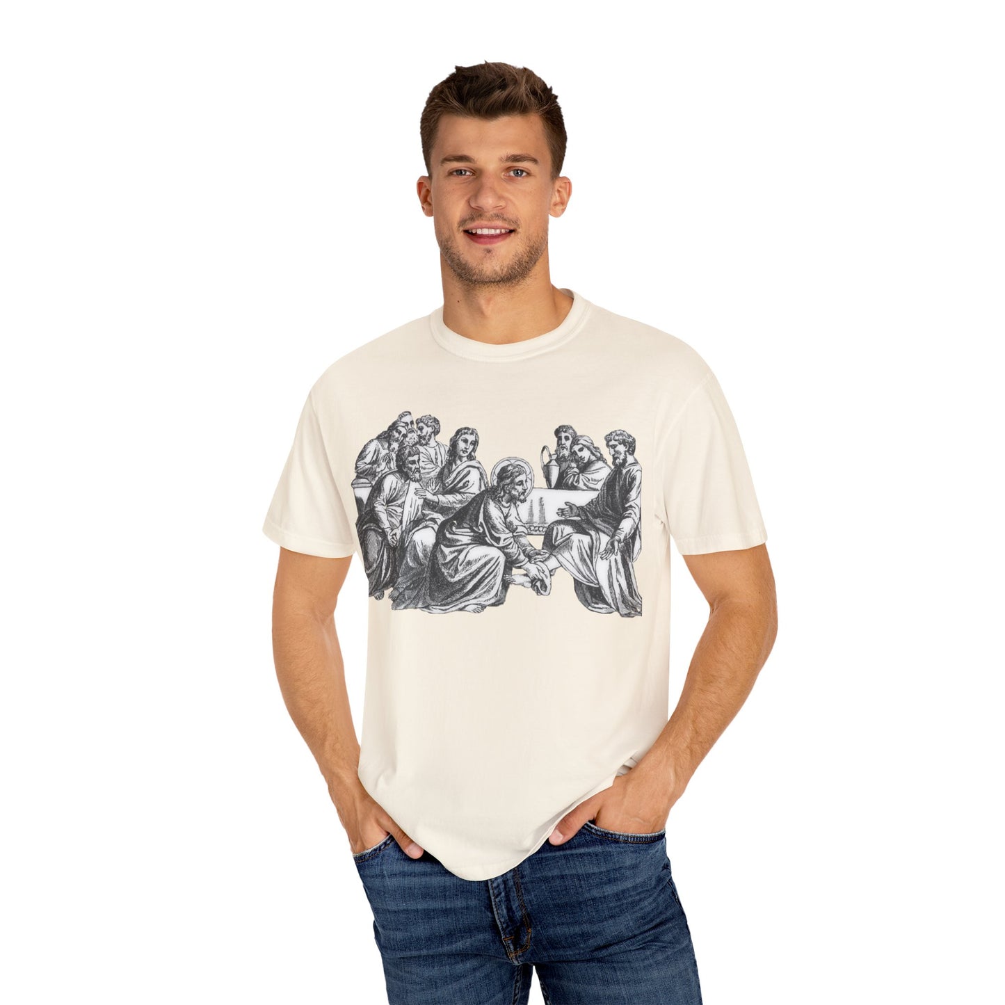 The Washing of the Feet Tee