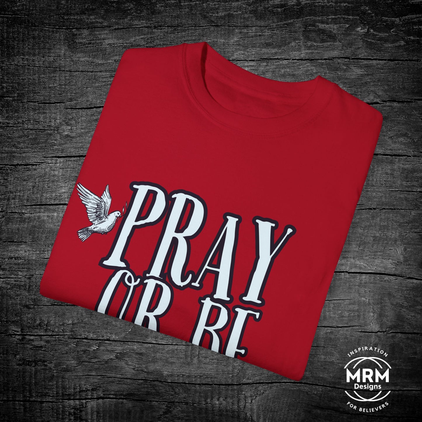 Pray or be Prey Tee