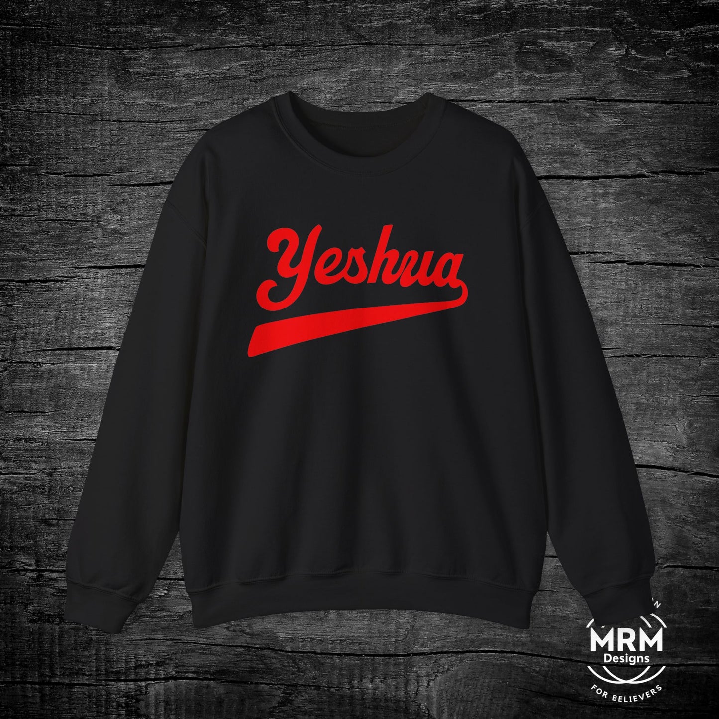 Yeshua Crewneck Sweatshirt