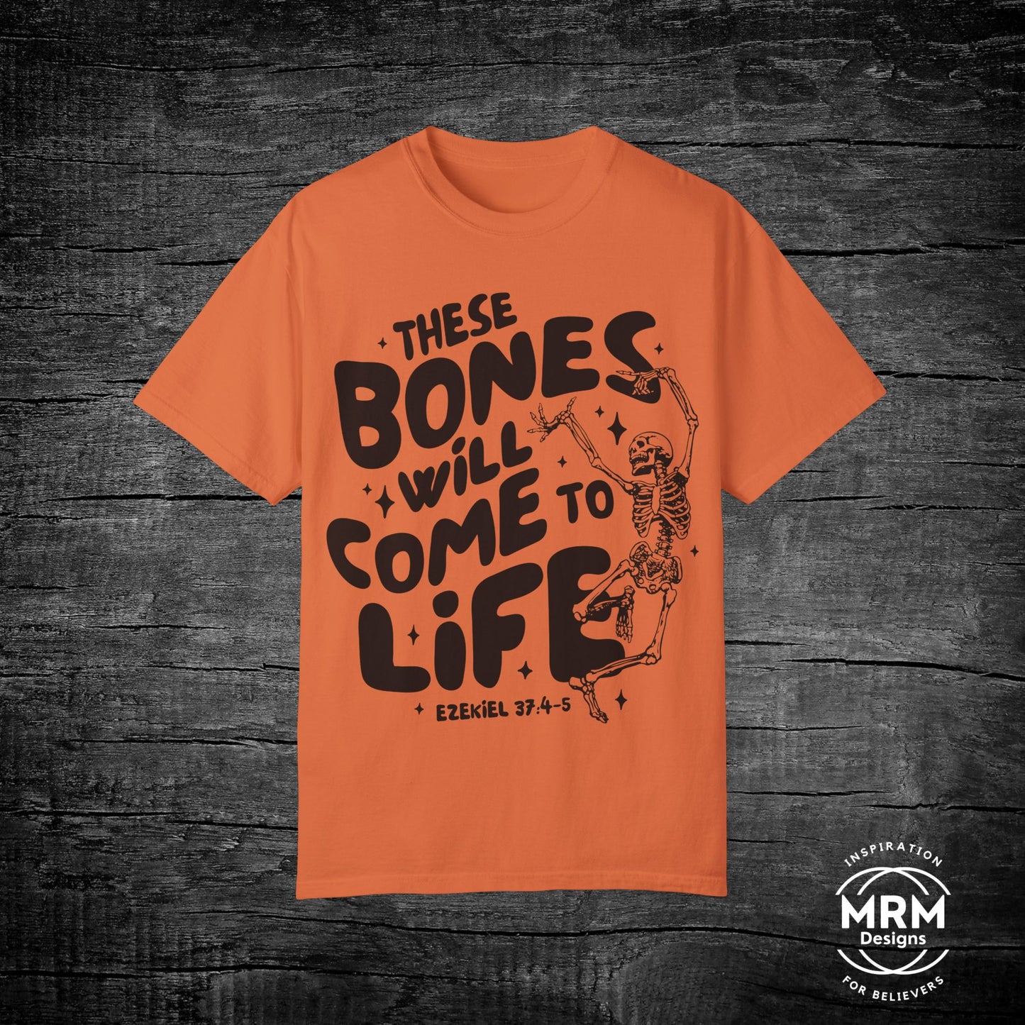 Bones to Life Tee