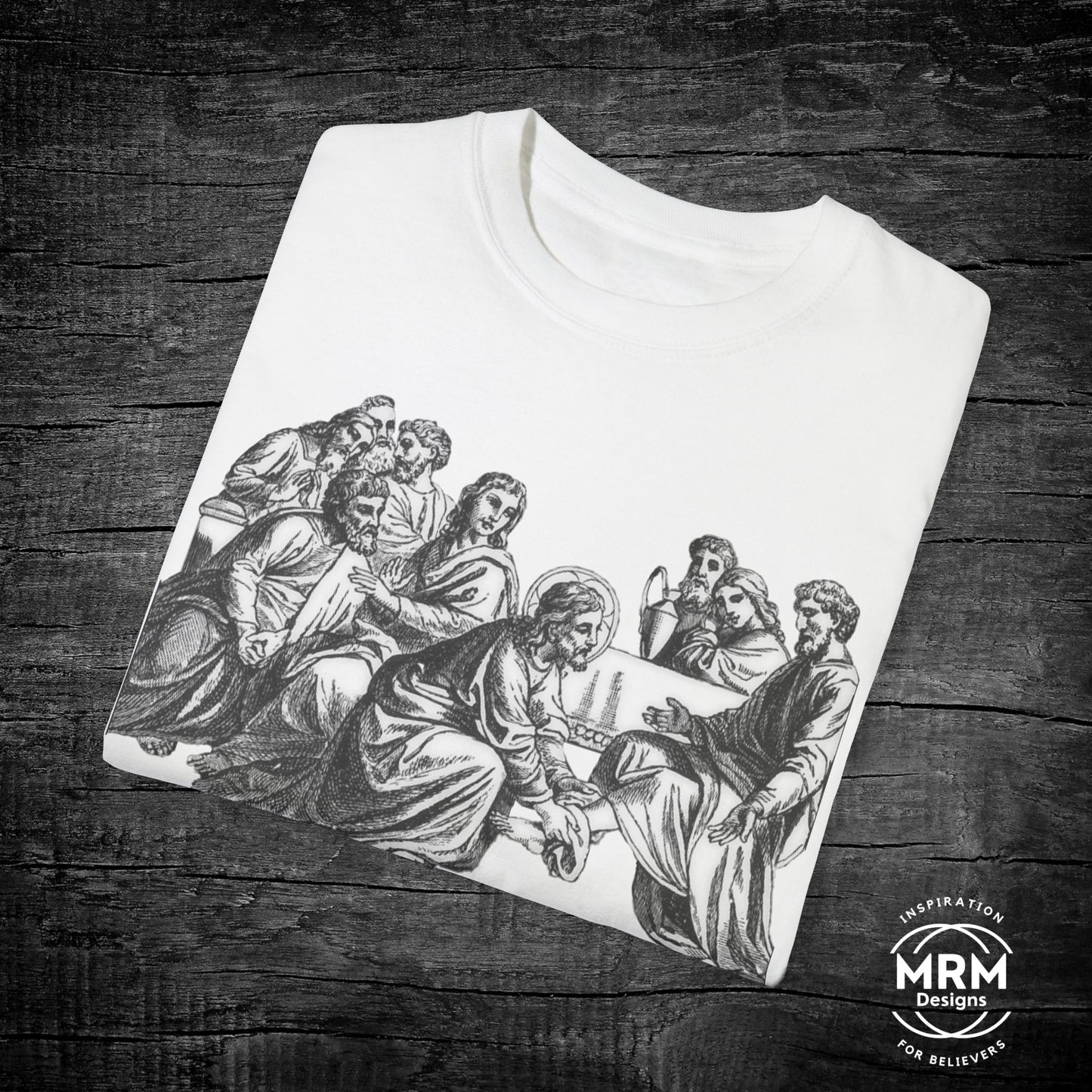 The Washing of the Feet Tee