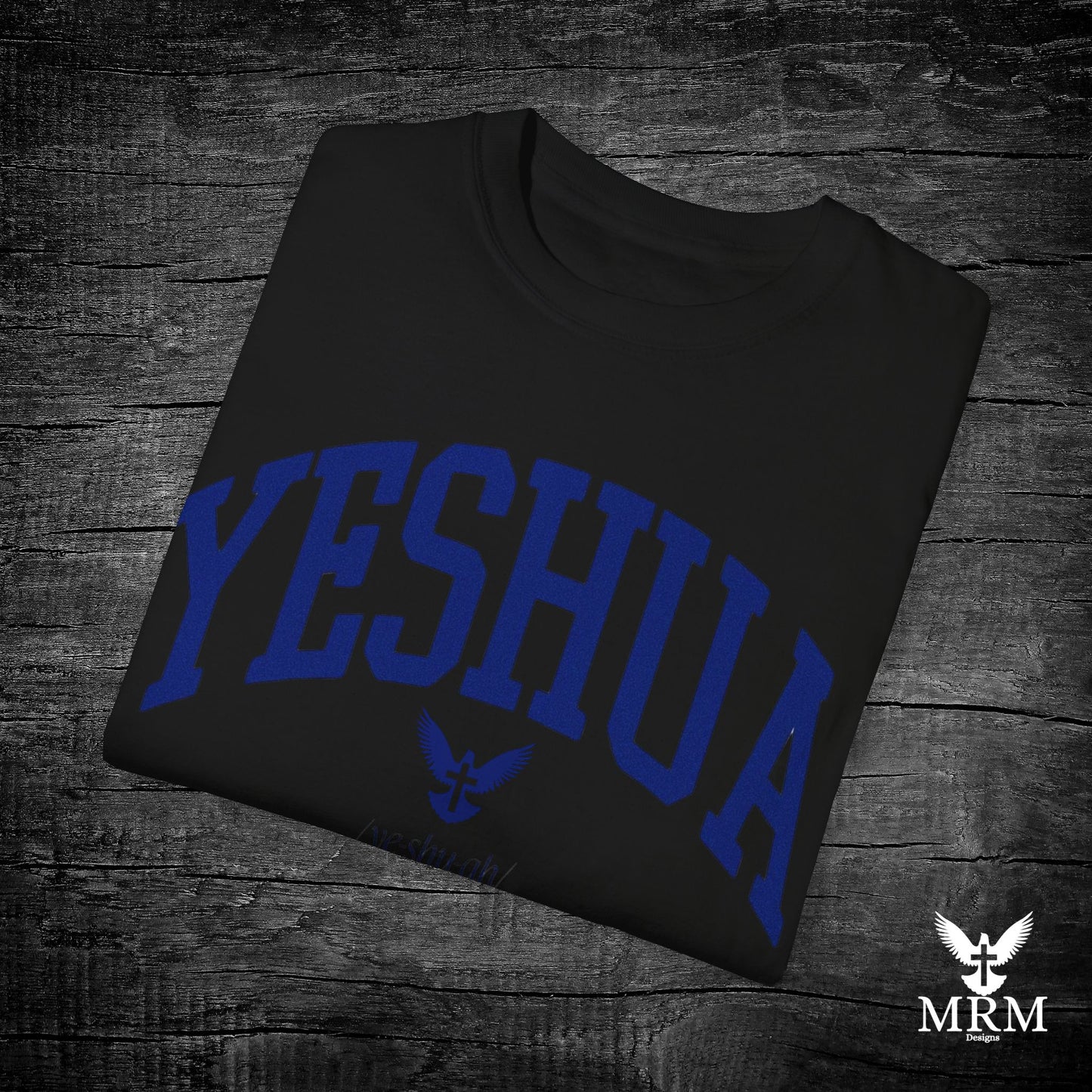 “Mighty Names” Yeshua T-shirt