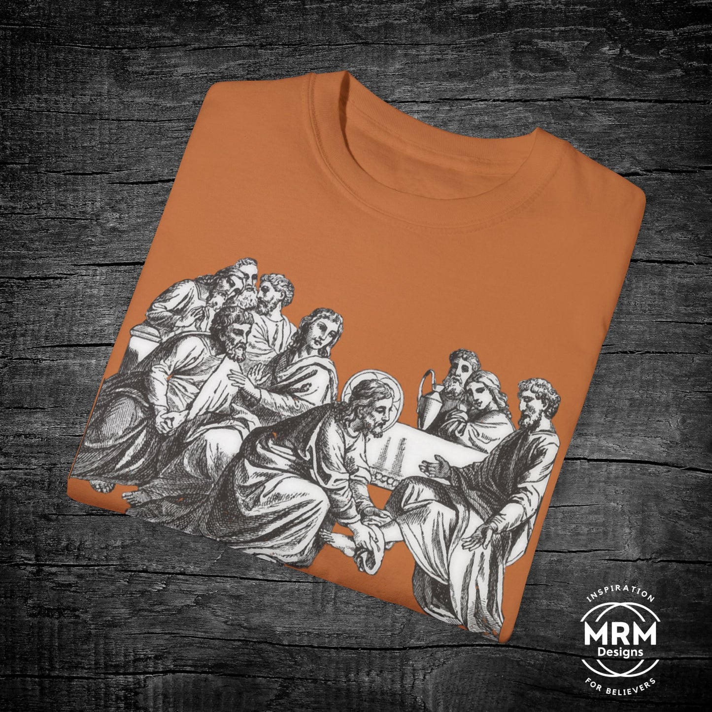 The Washing of the Feet Tee