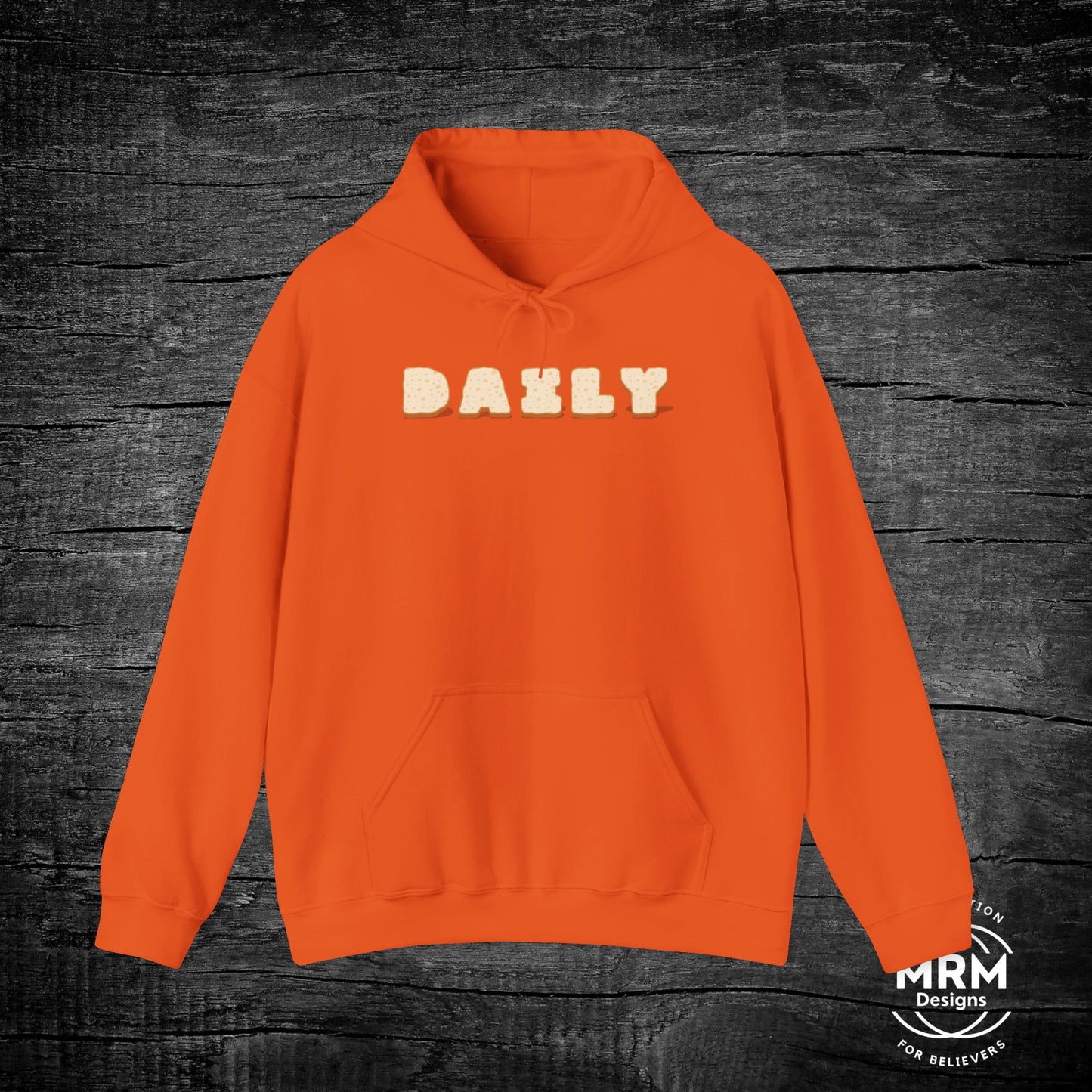 Daily Bread Hoodie