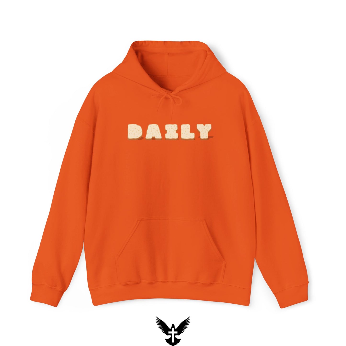 Daily Bread Unisex Hoodie