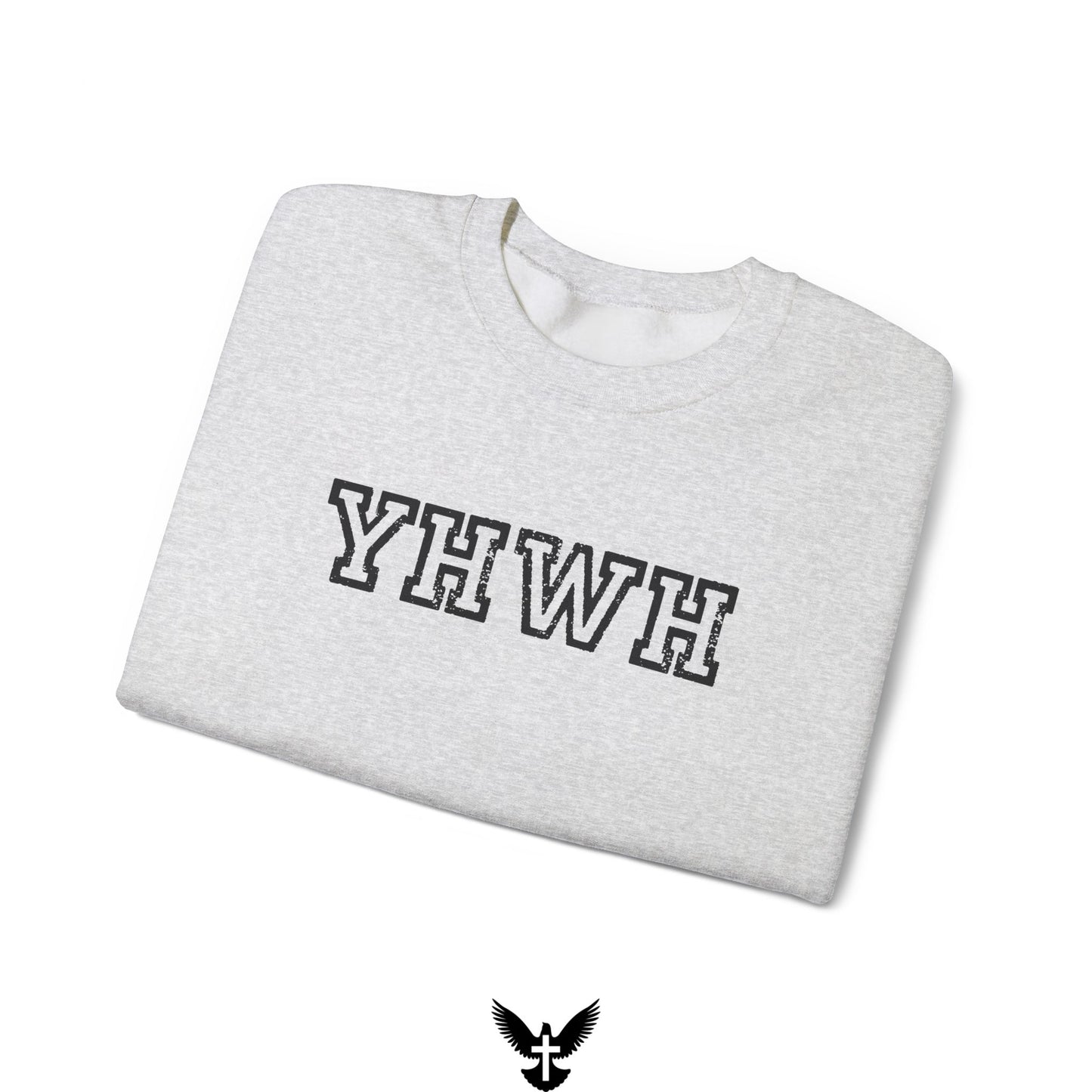 YHWH Breath of Life Crewneck Sweatshirt