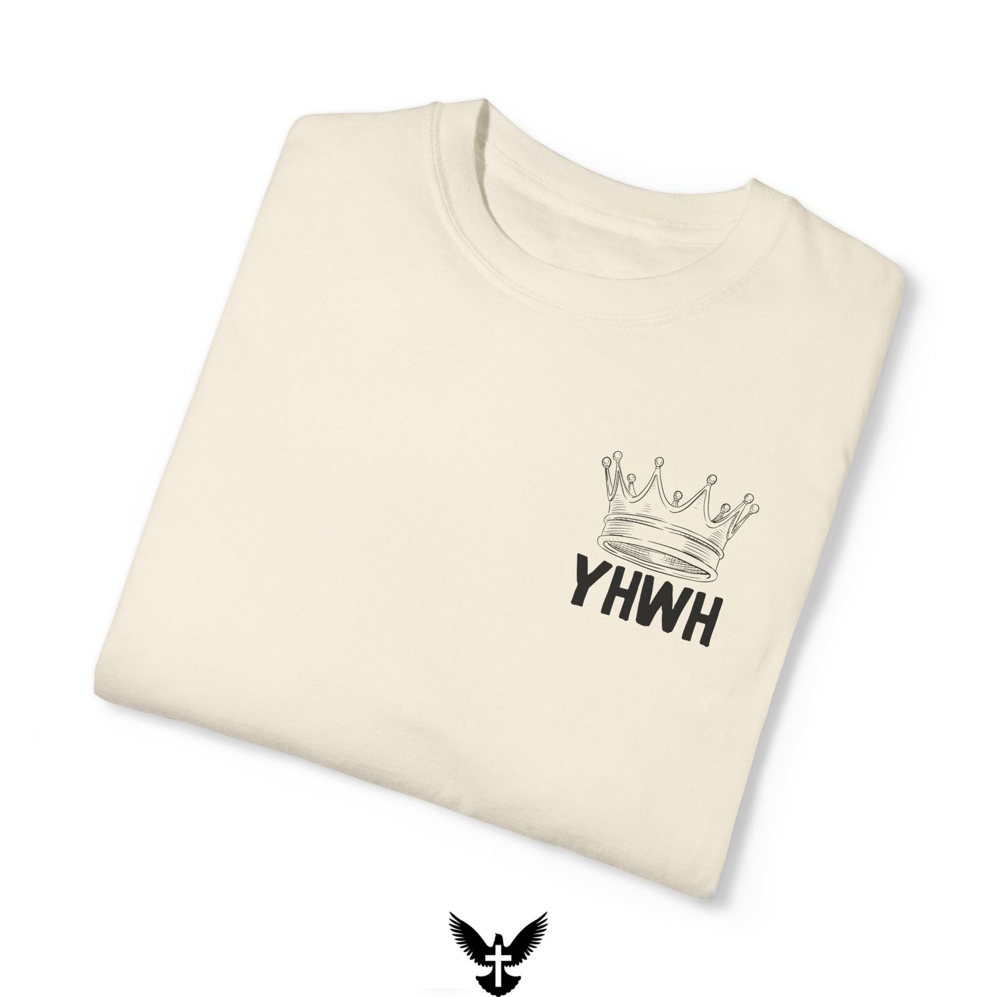 Yahweh Not My Way Tee