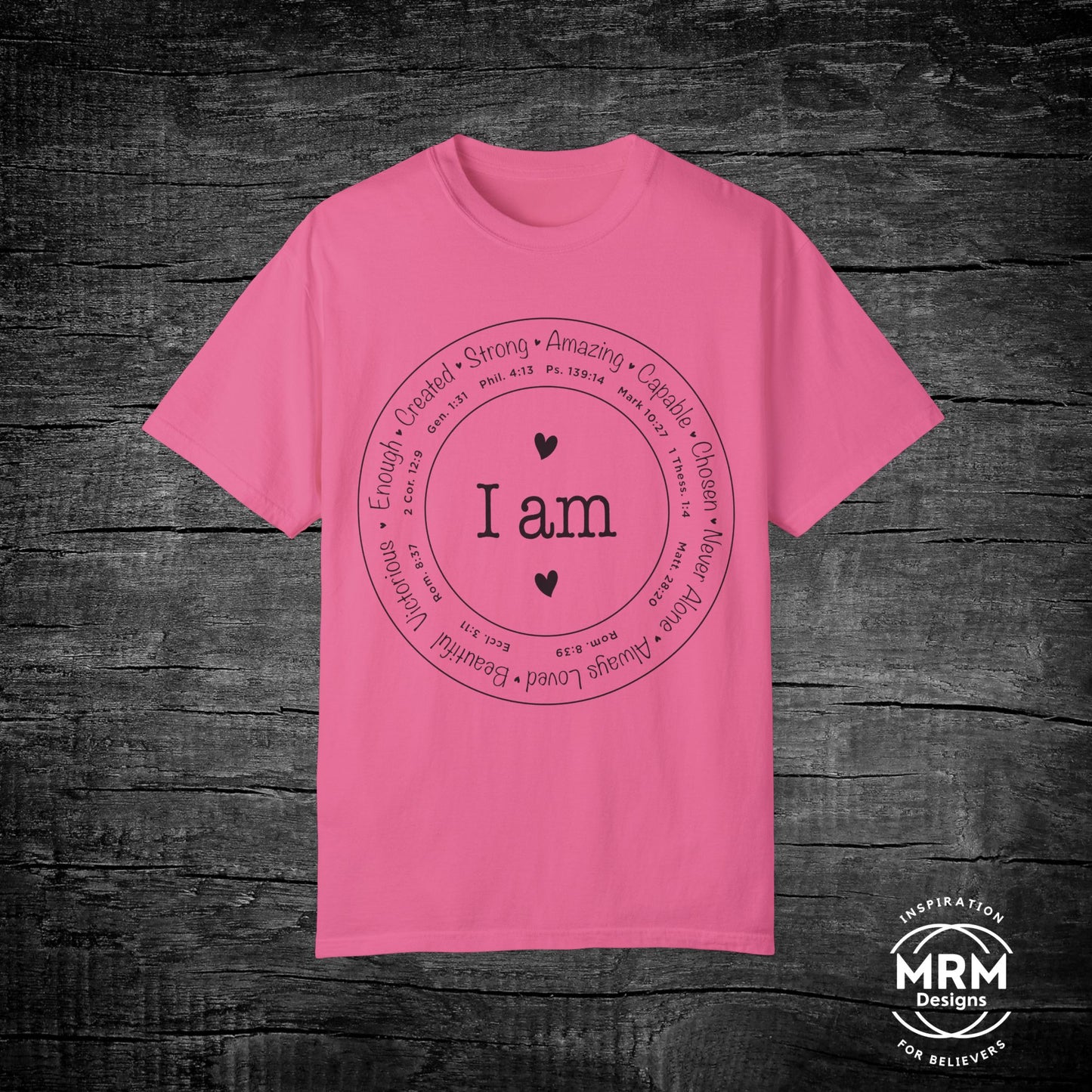 God's Affirmations Tee