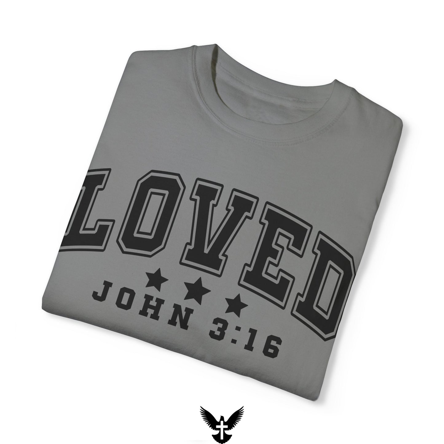 LOVED John 3:16 Tee
