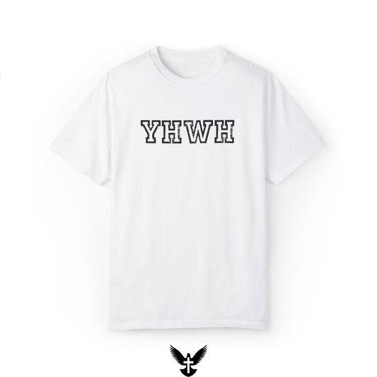 YHWH Breath of Life Unisex Comfort Colors T-Shirt