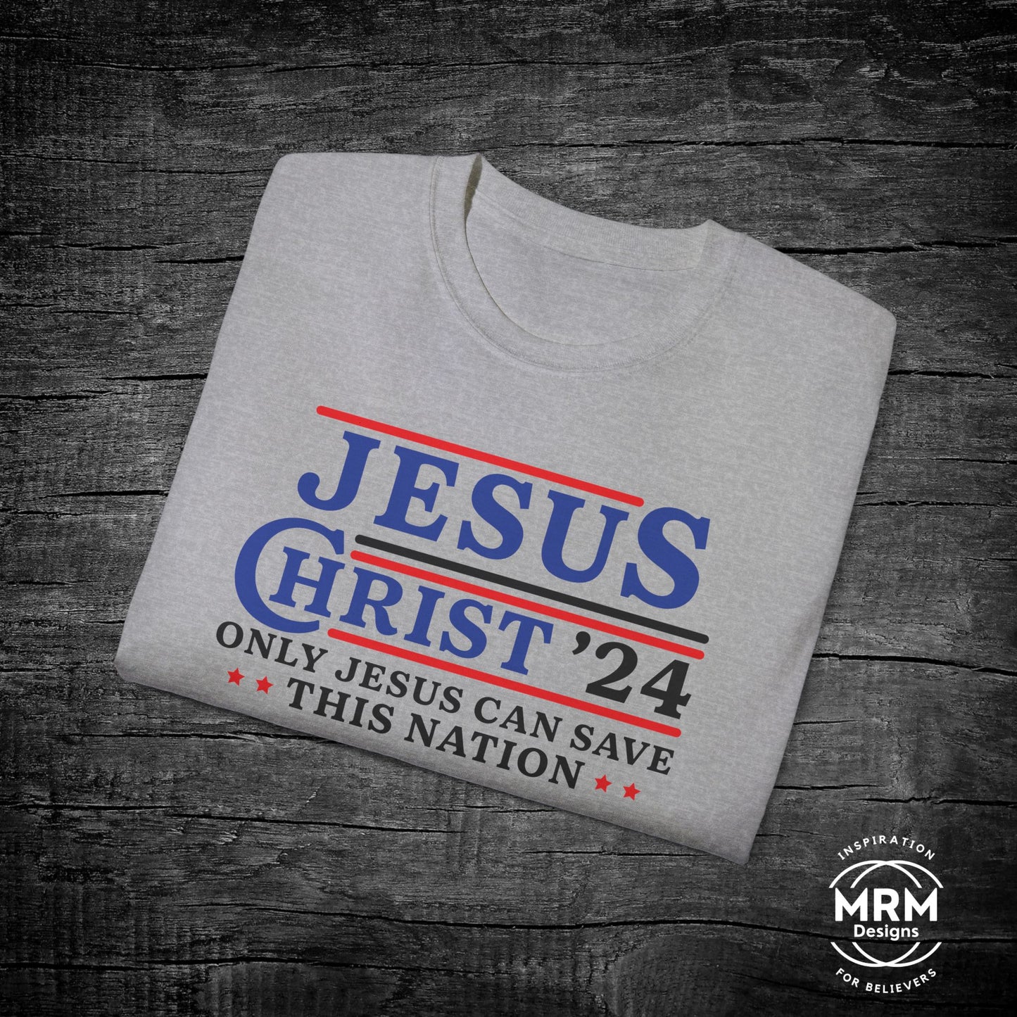 Jesus for President Tee