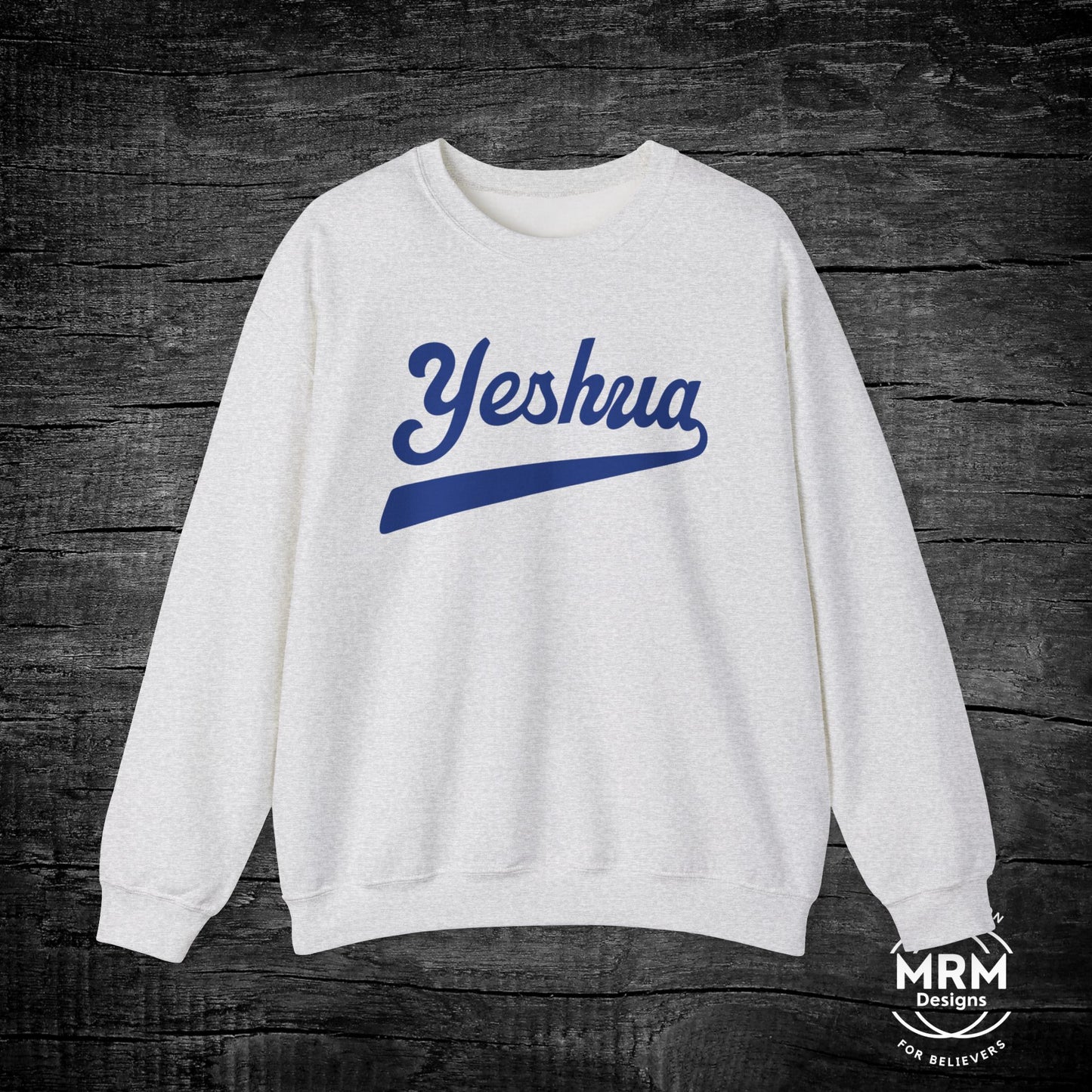 Yeshua Crewneck Sweatshirt