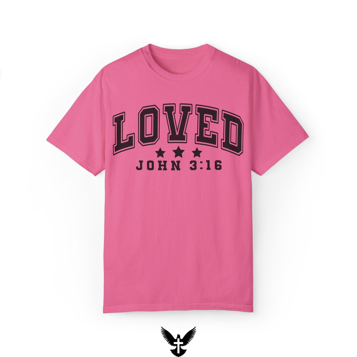 LOVED John 3:16 Tee