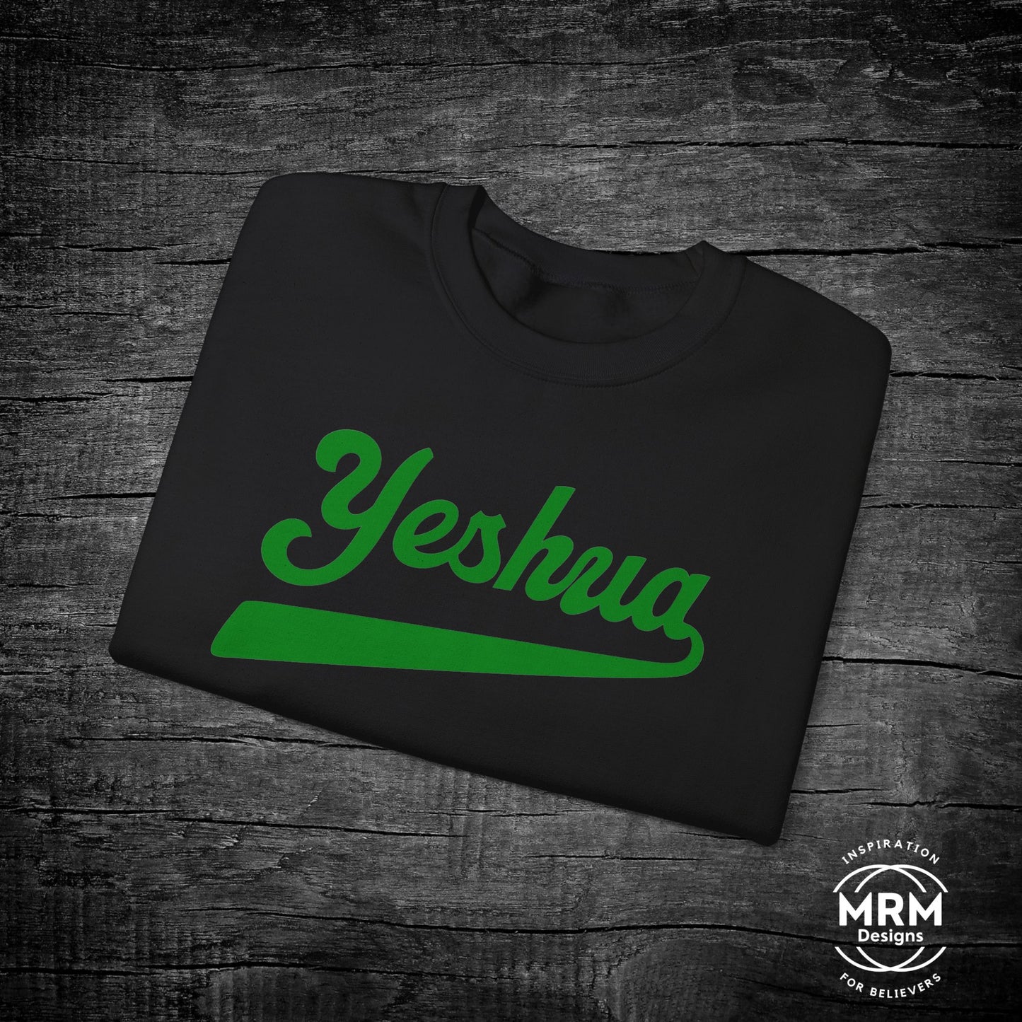 Yeshua Crewneck Sweatshirt