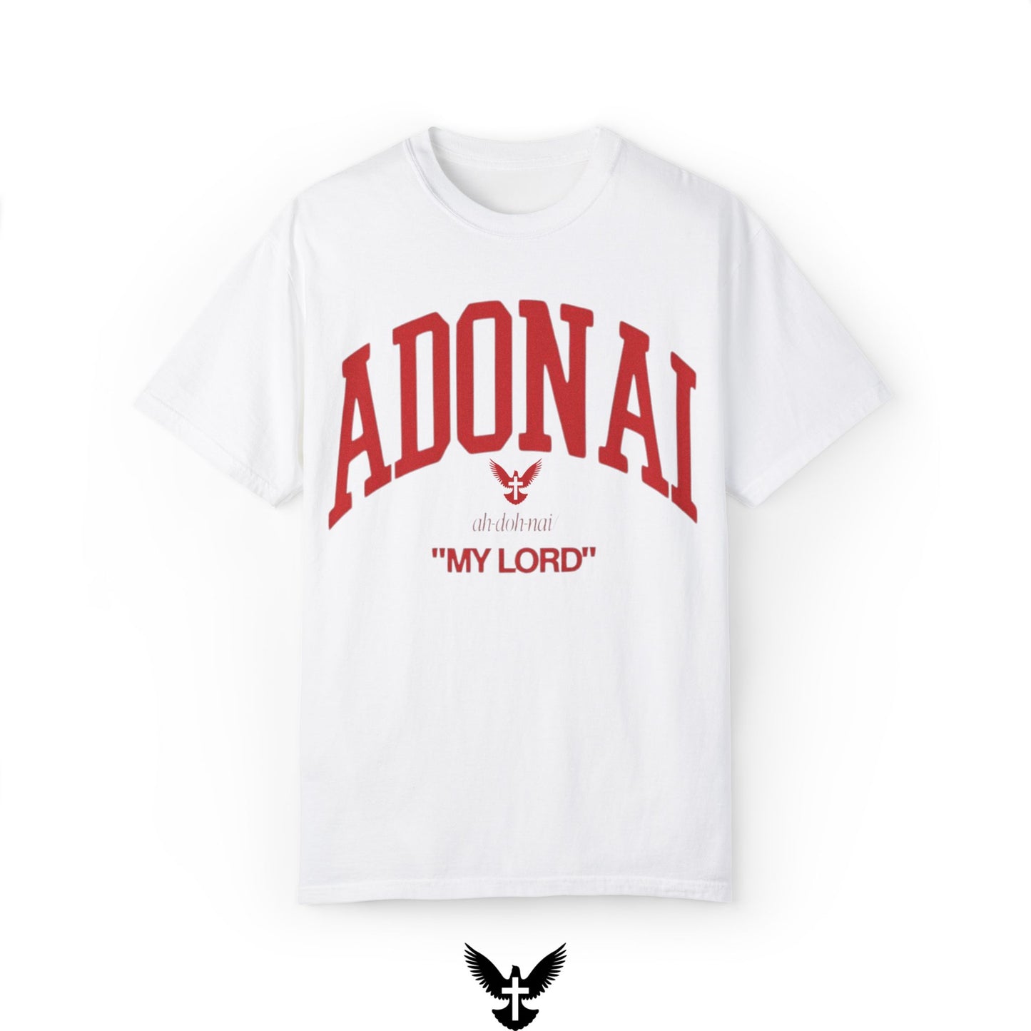 “Mighty Names” Adonai T-shirt