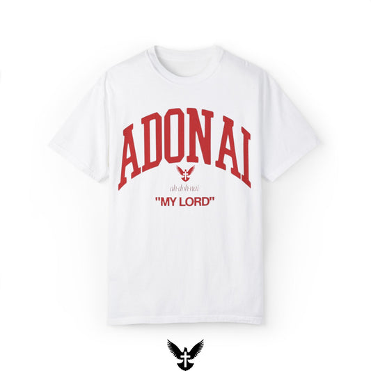 “Mighty Names” Adonai T-shirt