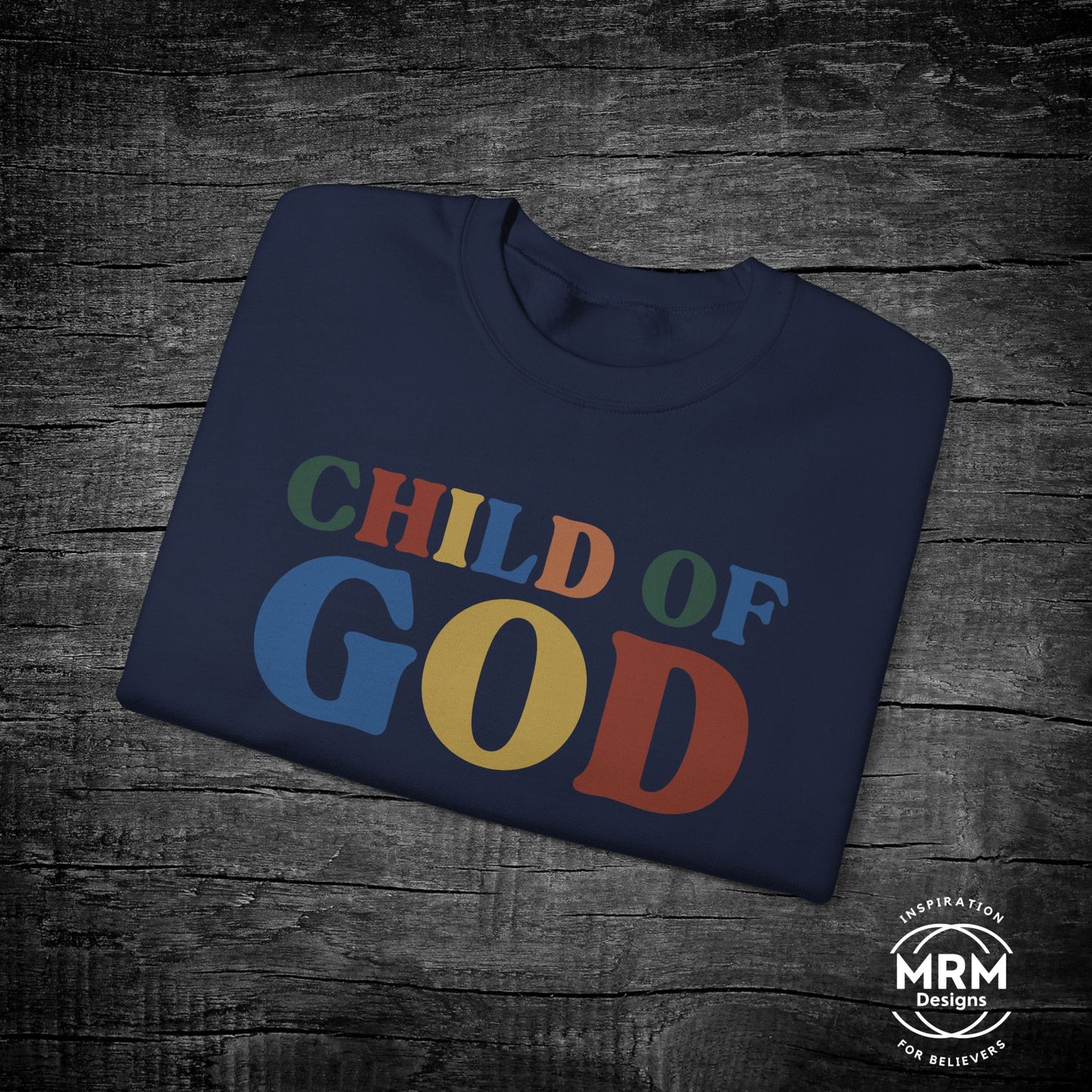 Child of God Crewneck