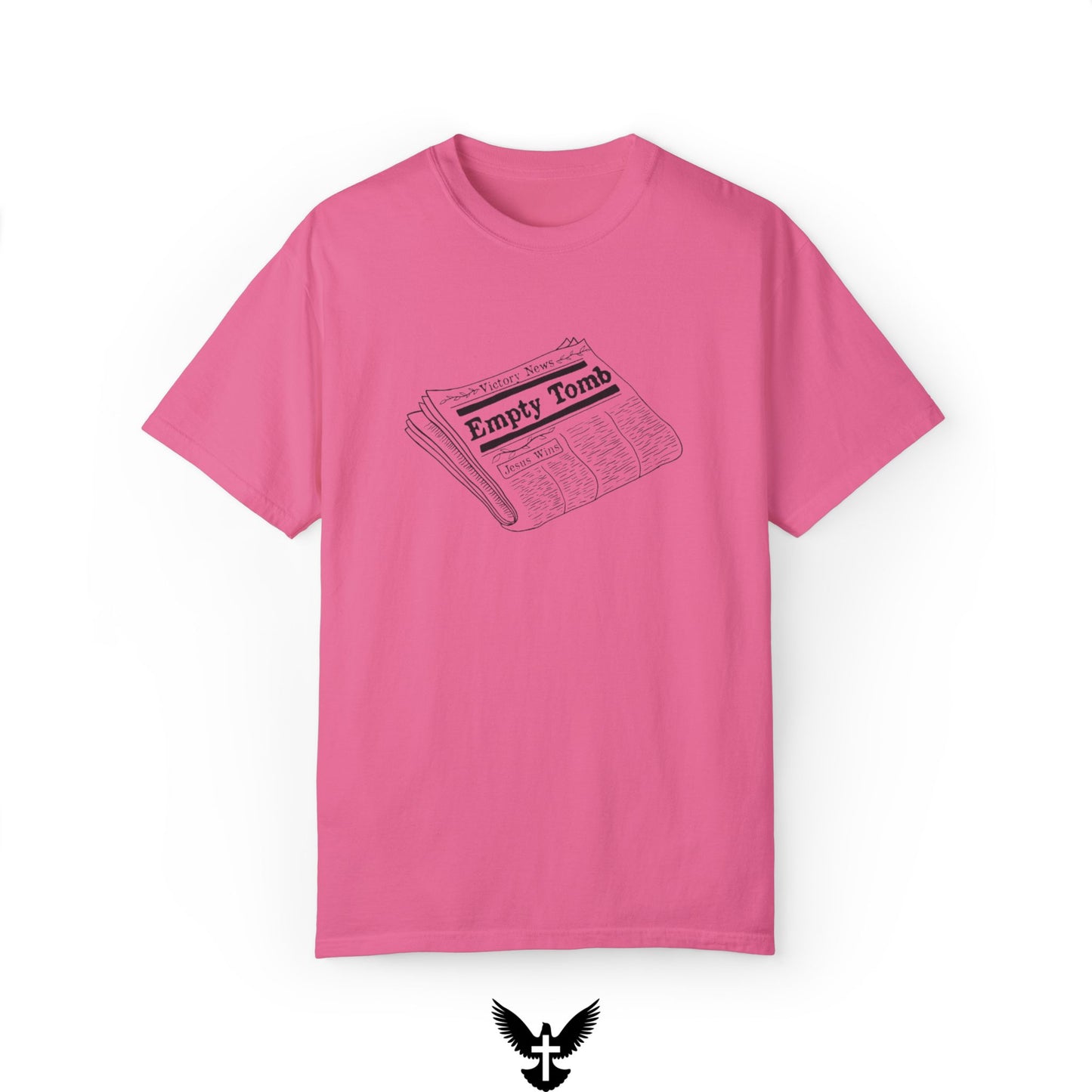 Empty Tomb Unisex Comfort Colors T-Shirt