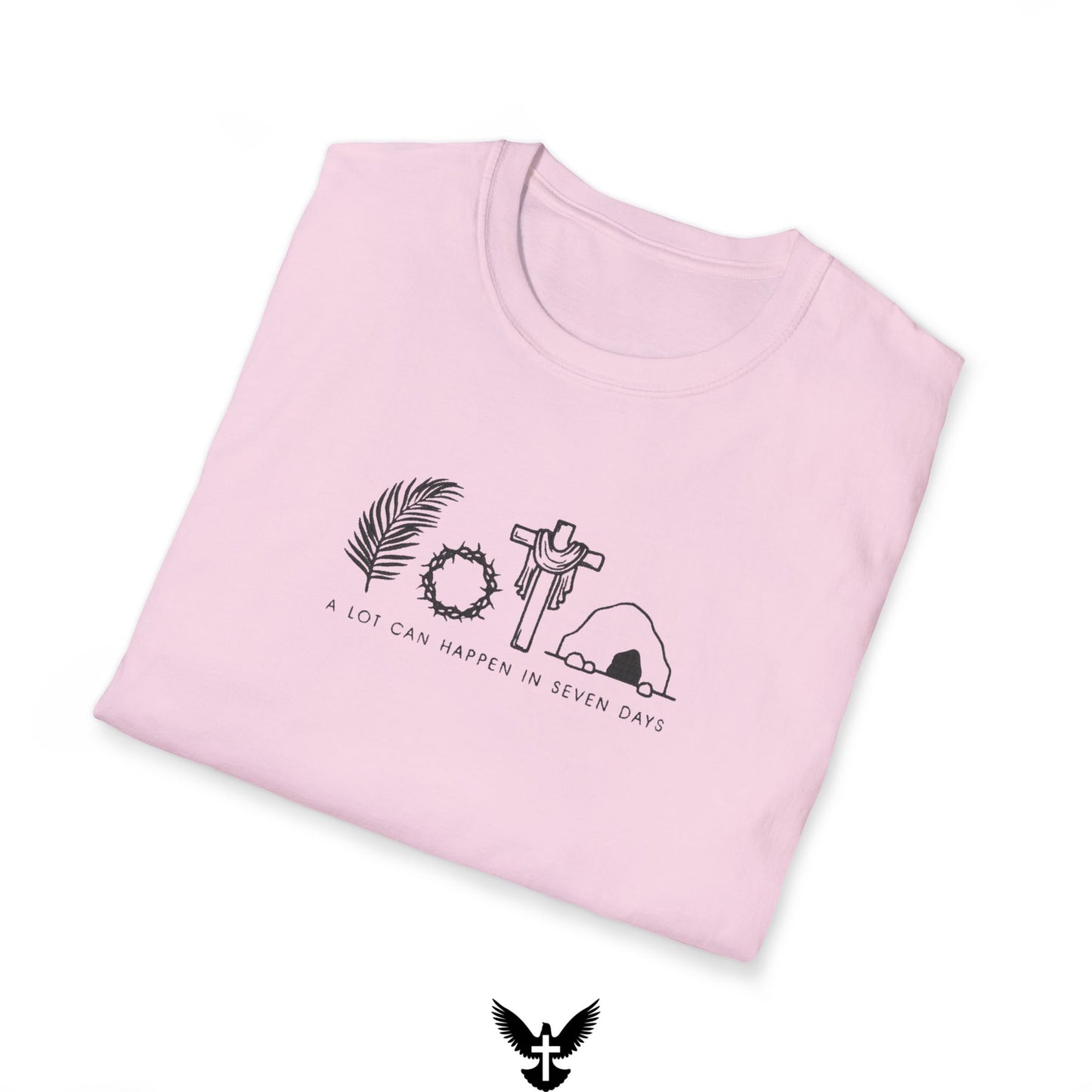 Seven Days Tee